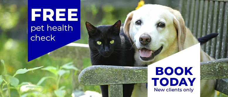 Register Your Pet | Leadon Vale Veterinary Centre 