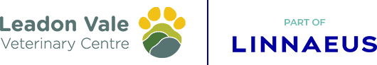Leadon Vale Vets Logo